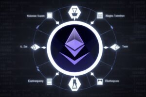 Ethereum mixer: понятие смешивания криптовалют для повышения анонимности транзакций