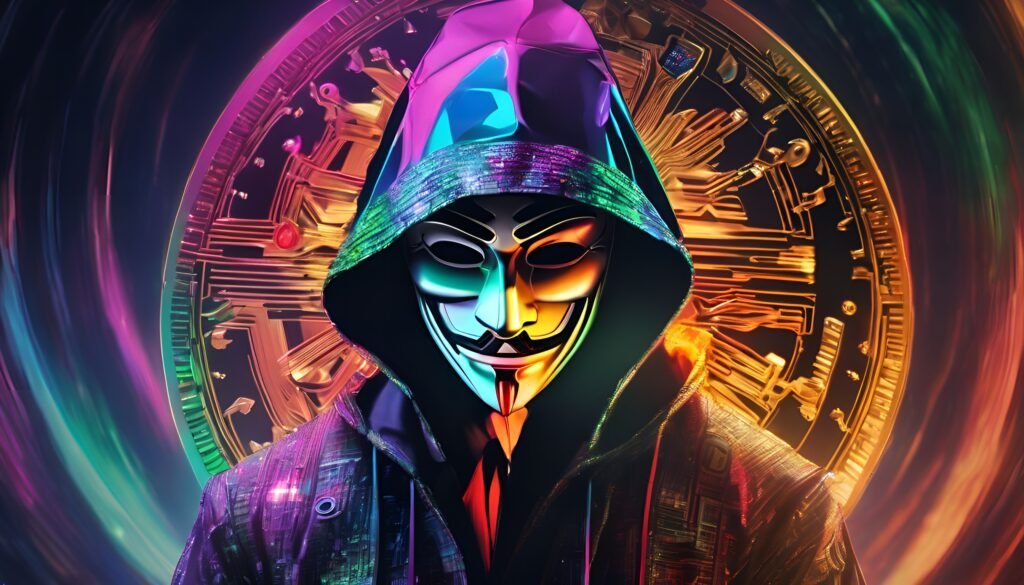 Ethereum анонимность