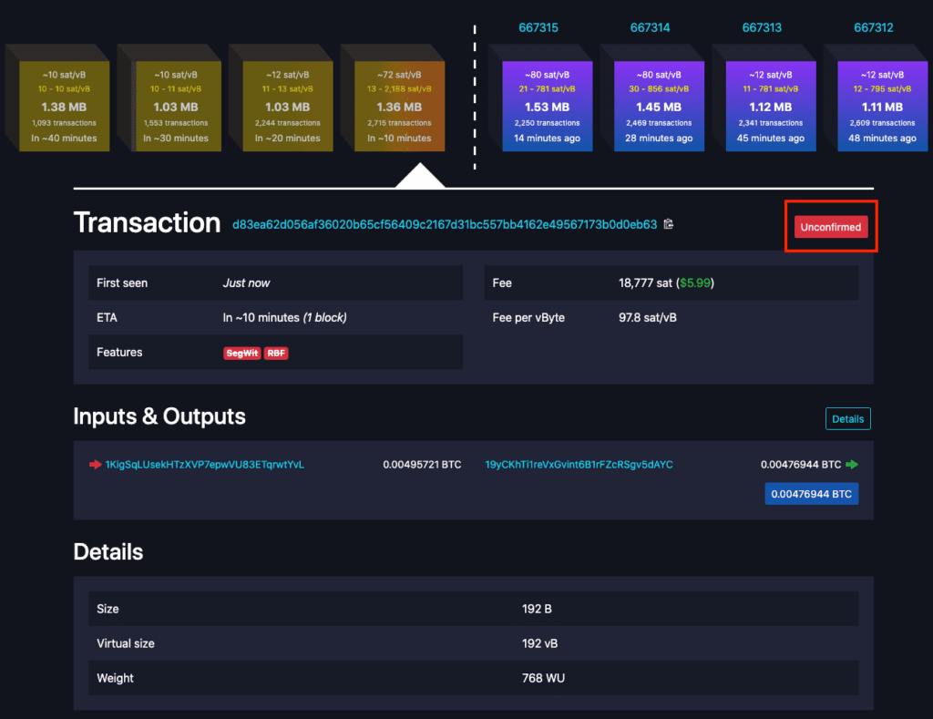 mempool.space